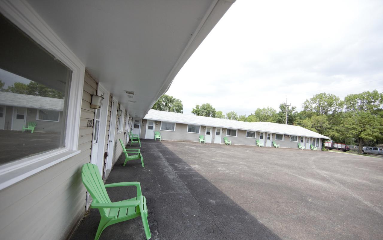 Star Motel Morden Dış mekan fotoğraf