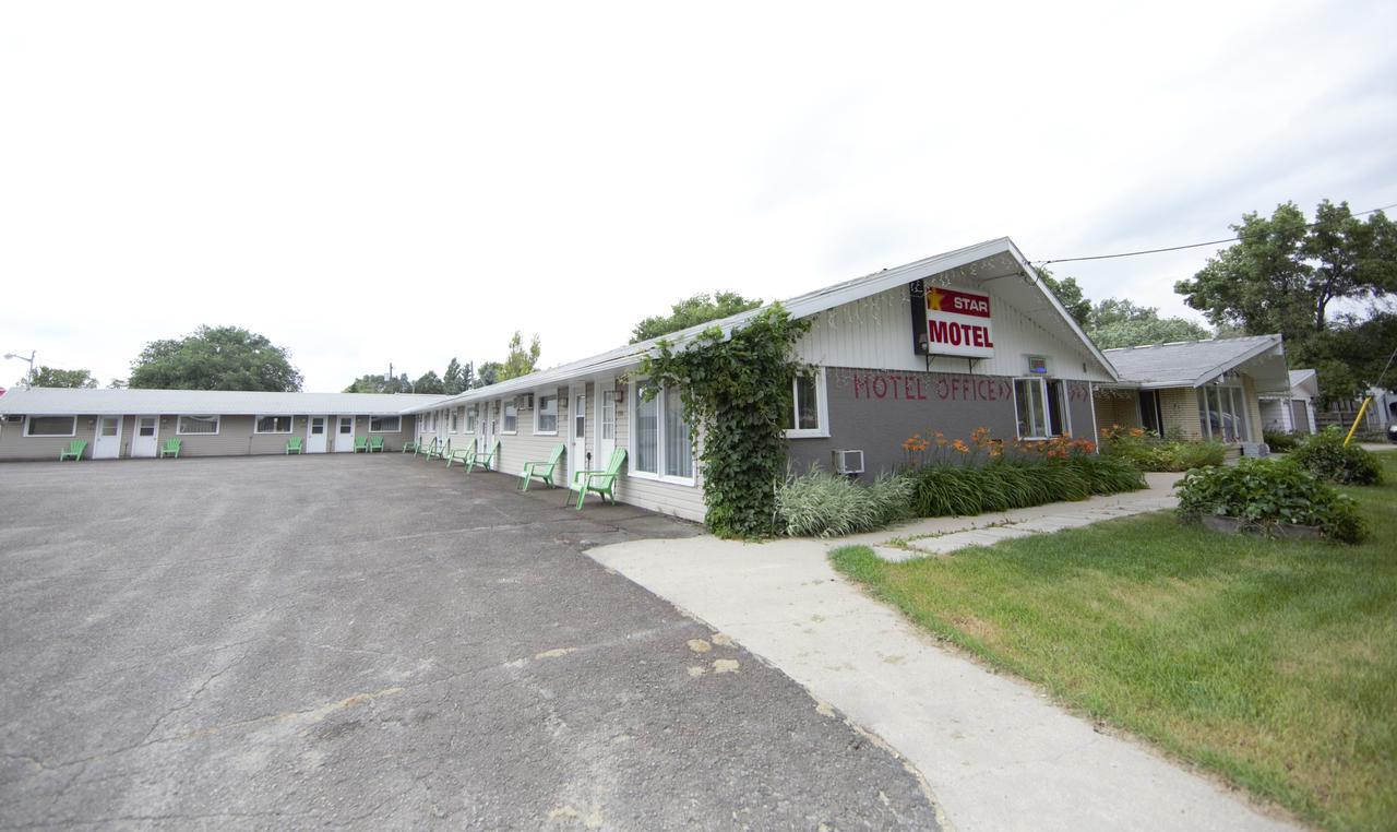 Star Motel Morden Dış mekan fotoğraf