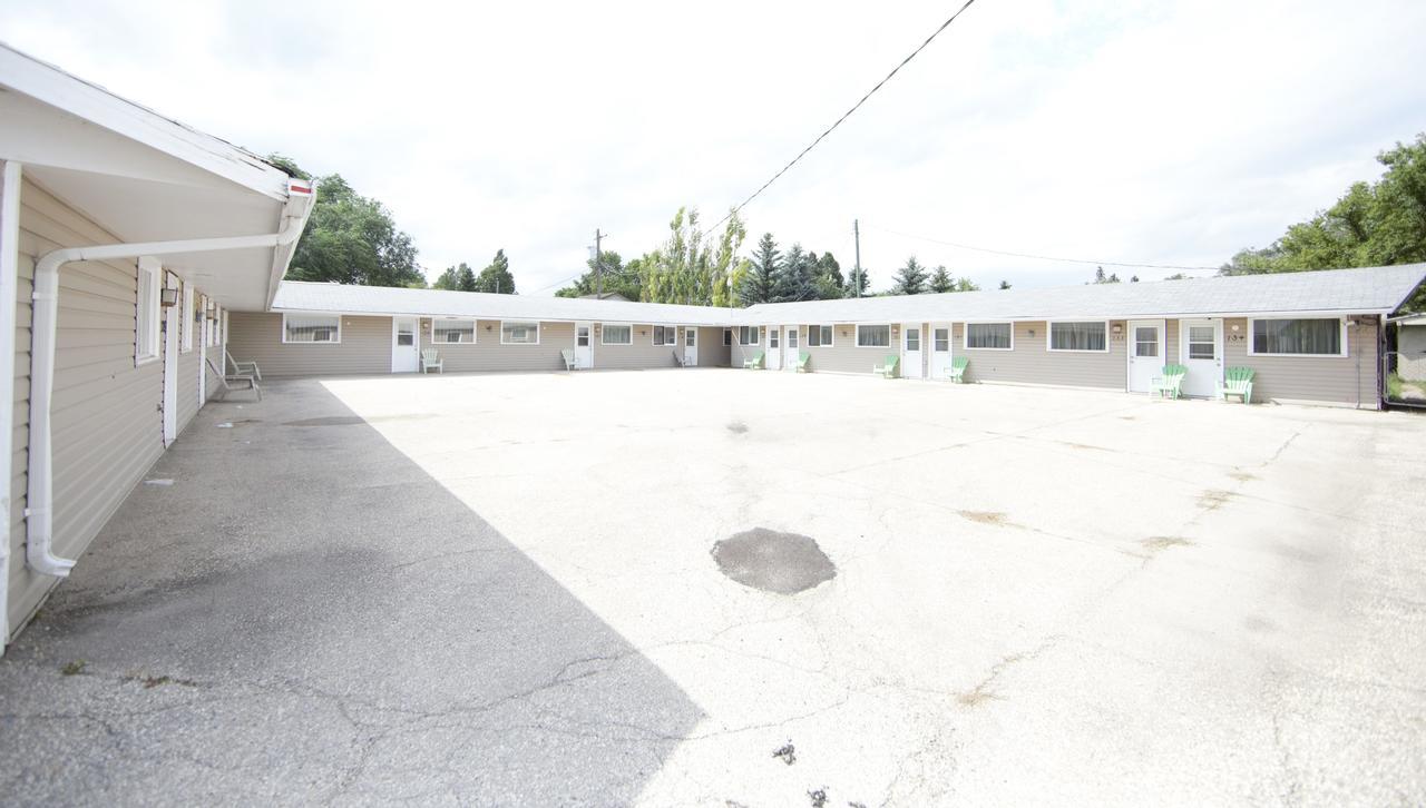 Star Motel Morden Dış mekan fotoğraf