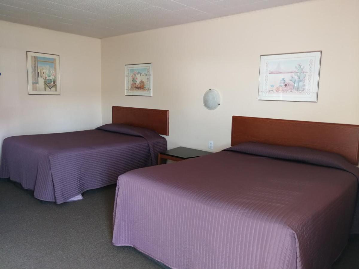 Star Motel Morden Dış mekan fotoğraf