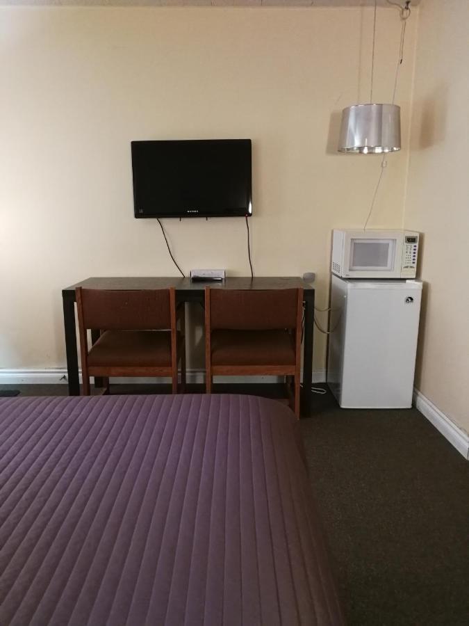 Star Motel Morden Dış mekan fotoğraf