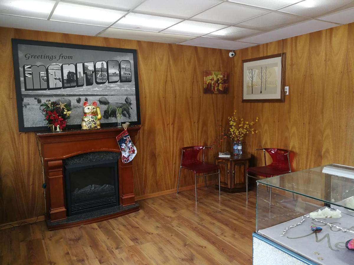 Star Motel Morden Dış mekan fotoğraf