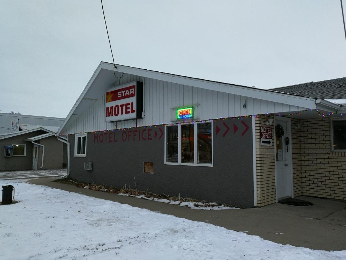 Star Motel Morden Dış mekan fotoğraf