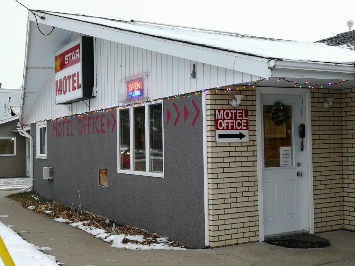 Star Motel Morden Dış mekan fotoğraf