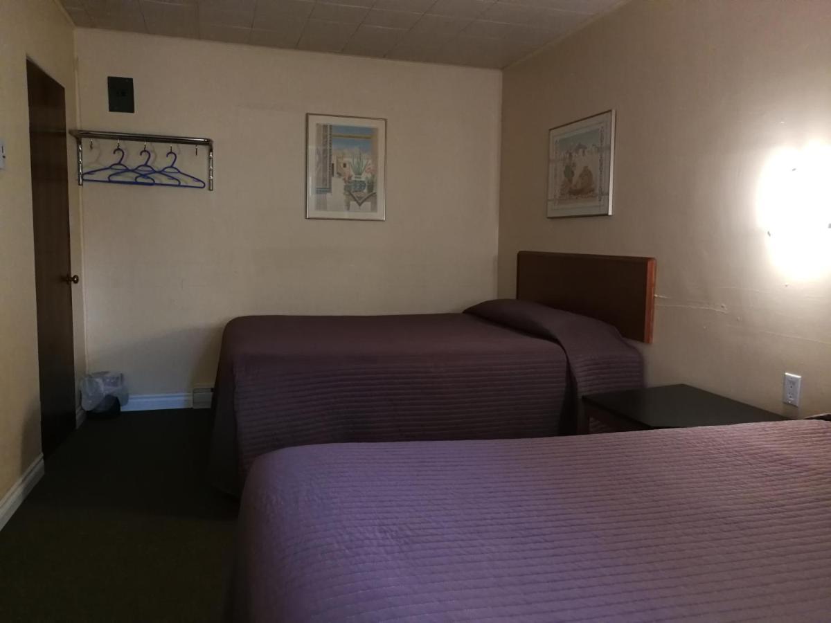 Star Motel Morden Dış mekan fotoğraf
